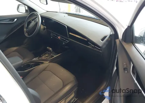 2023 Kia Niro Ex из США, поврежденный, VIN KNDCR3LE4P5078791